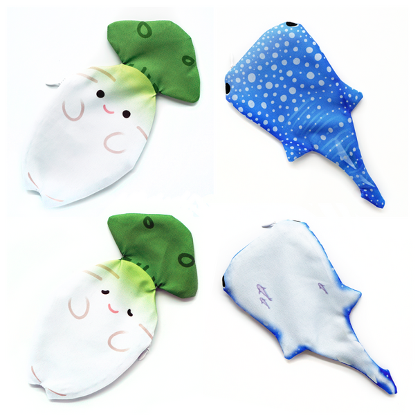 Original Zipper Pouches