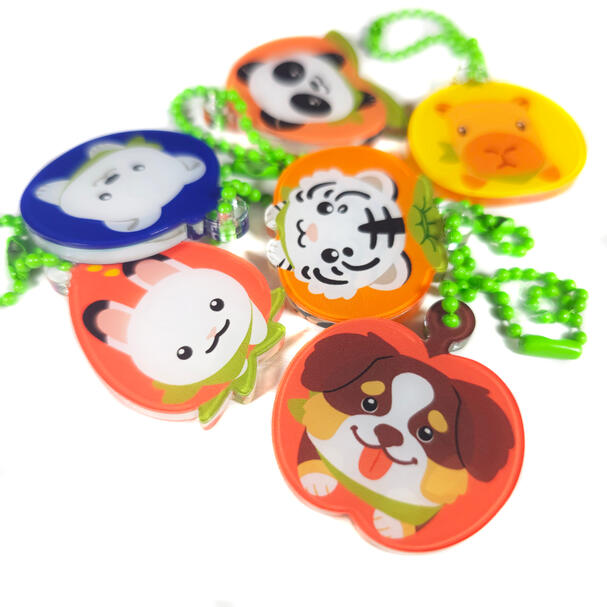 Fruit Animal Mini Charms