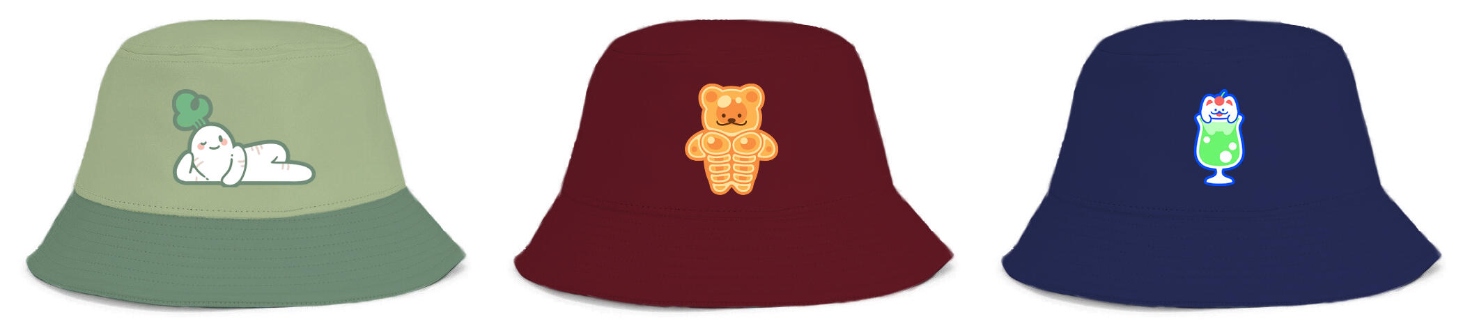 Original Bucket Hats