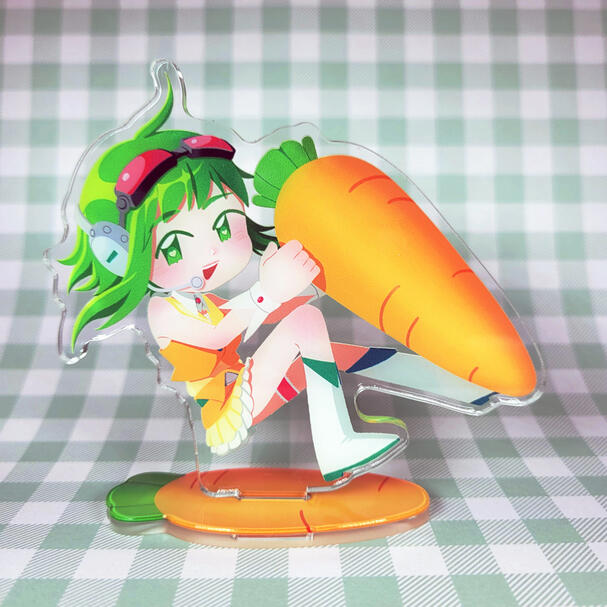 Gumi Standee