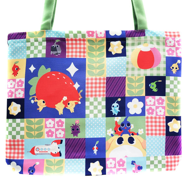 Pikmin Tote Bag