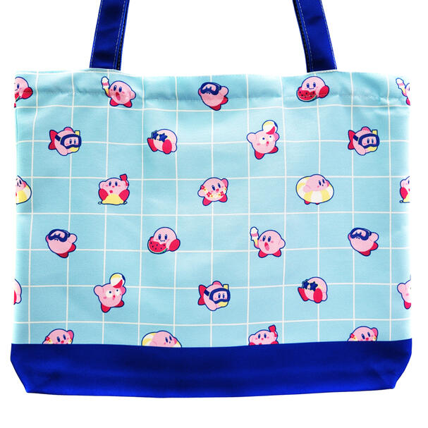 Kirby Tote Bag