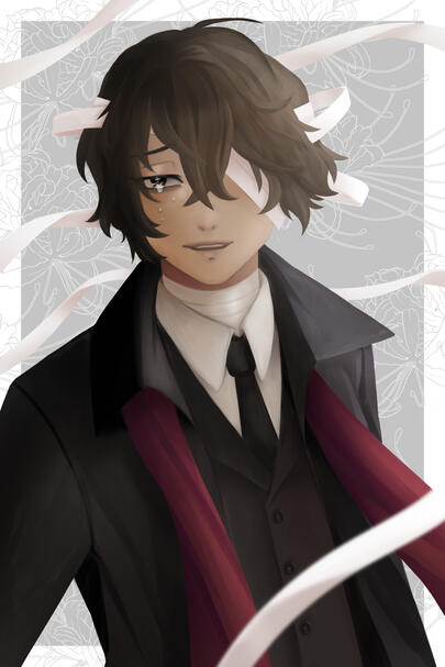 Dazai Print
