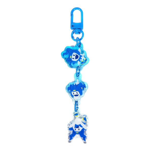 Jack Frost Keychain
